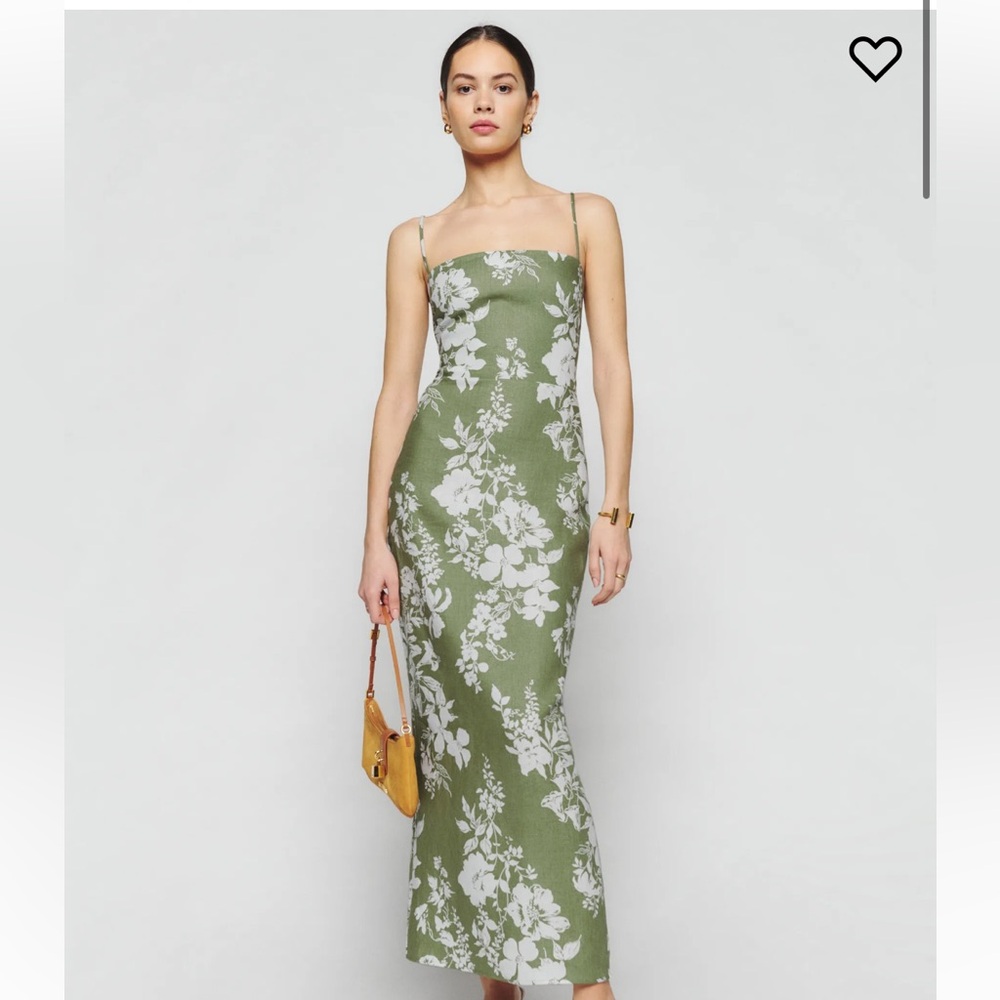 Reformation Frankie Dress